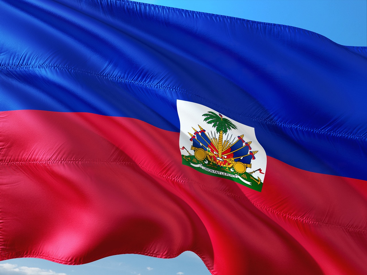 Image - international flag haiti caribbean