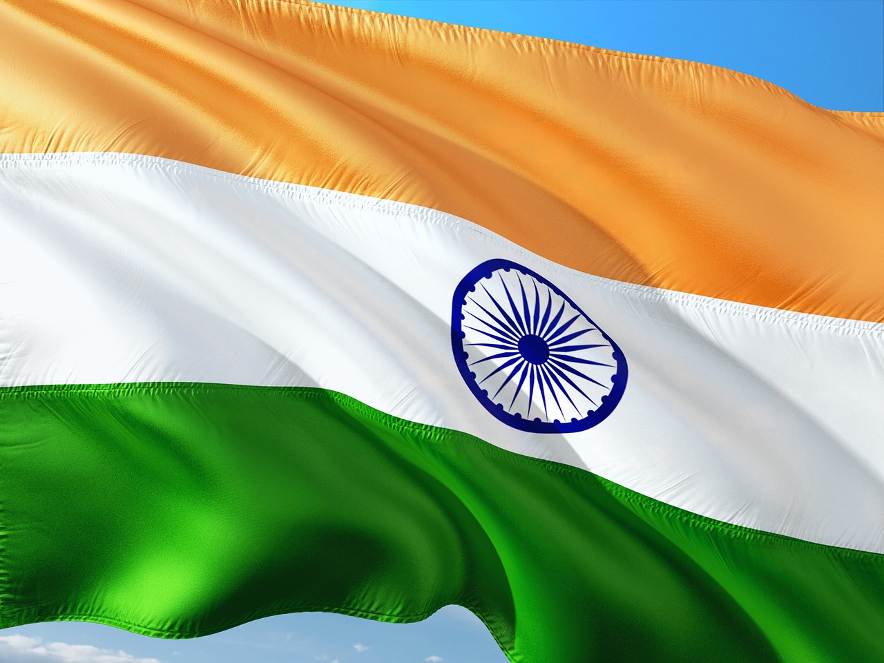 Image - international flag india