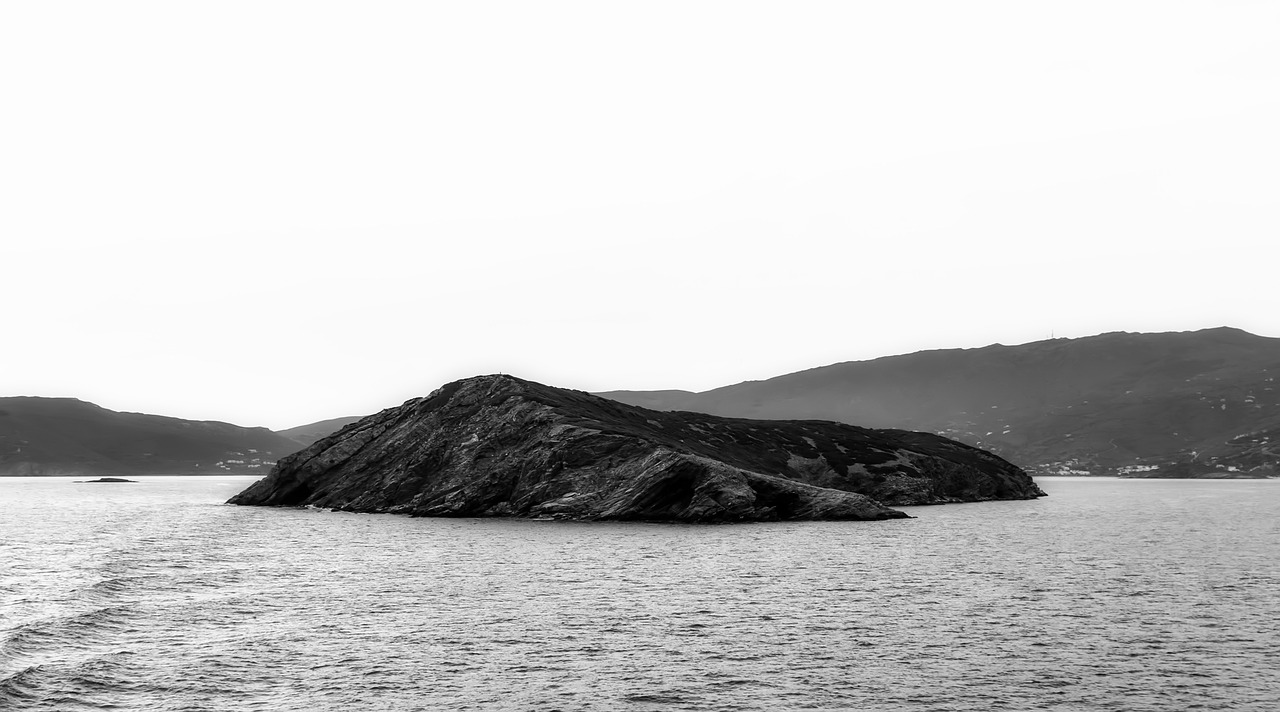 Image - sea ocean bay harbor panorama