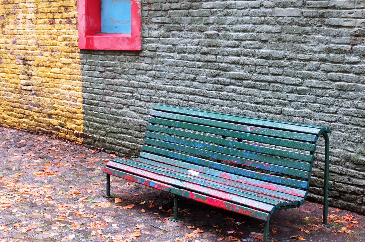 Image - caminito buenosaires colors
