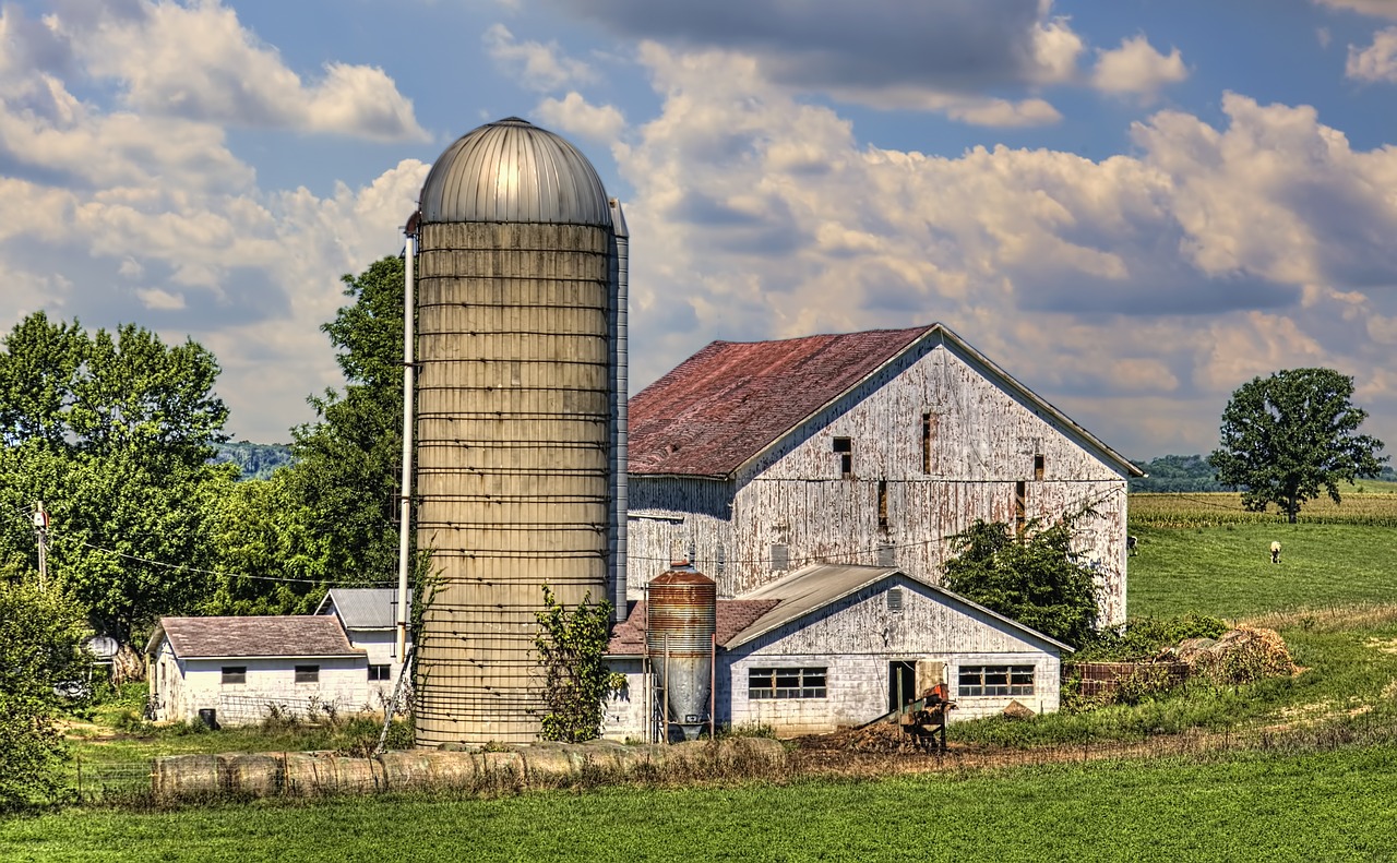 Image - barn rustic barns weathered ohio