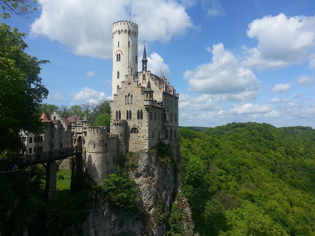 Image - castle lichtenstein castle