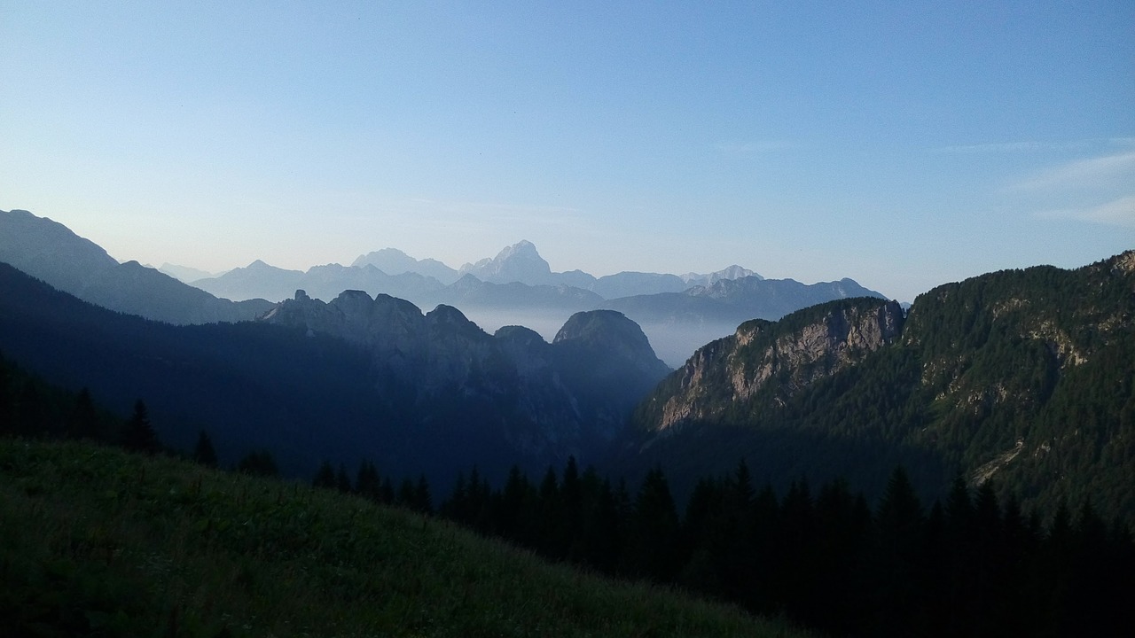 Image - alps austria italy mountains