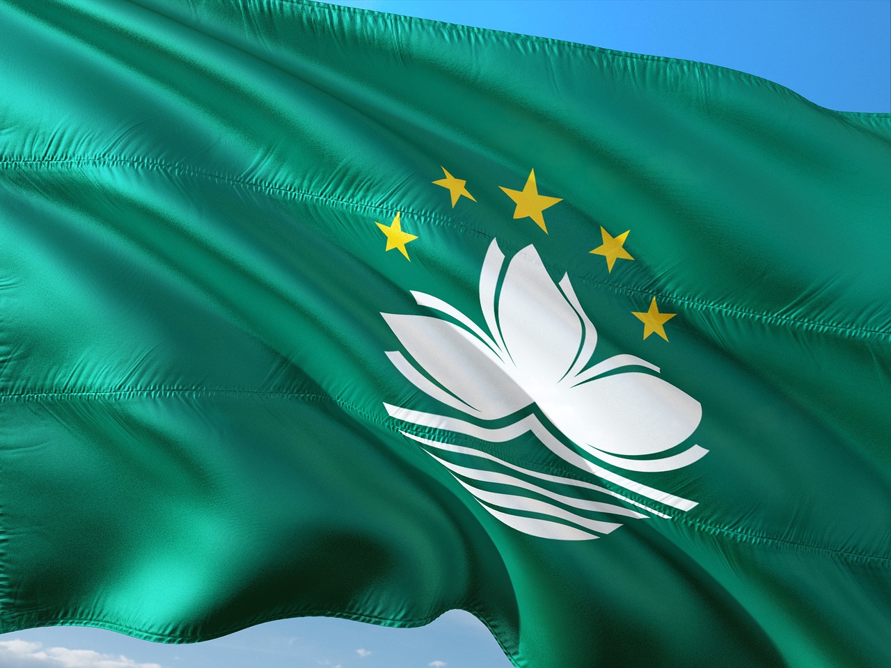 Image - international flag macau