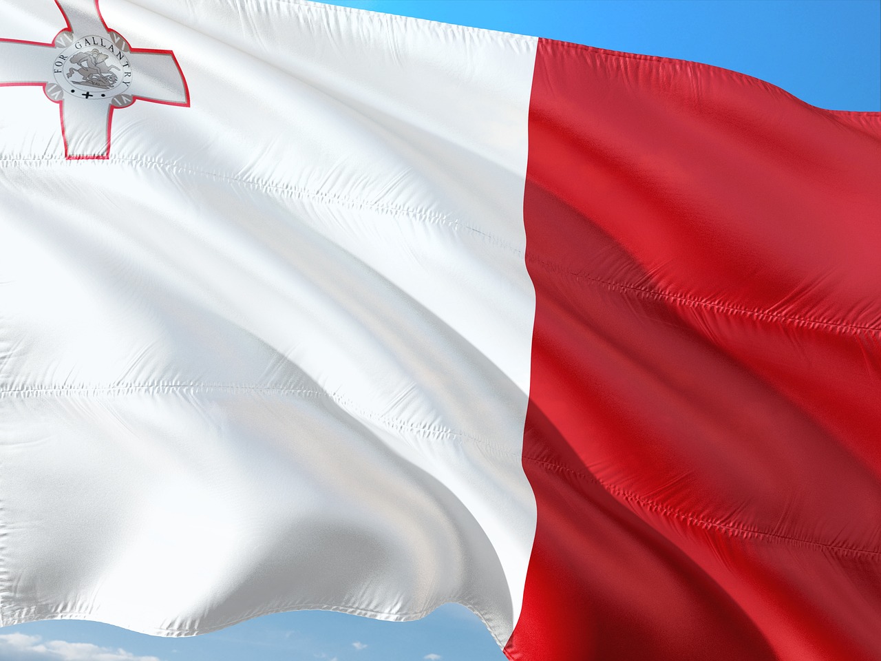 Image - international flag malta