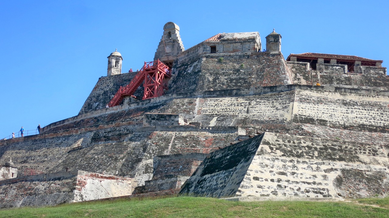 Image - caribbean colombia cartagena