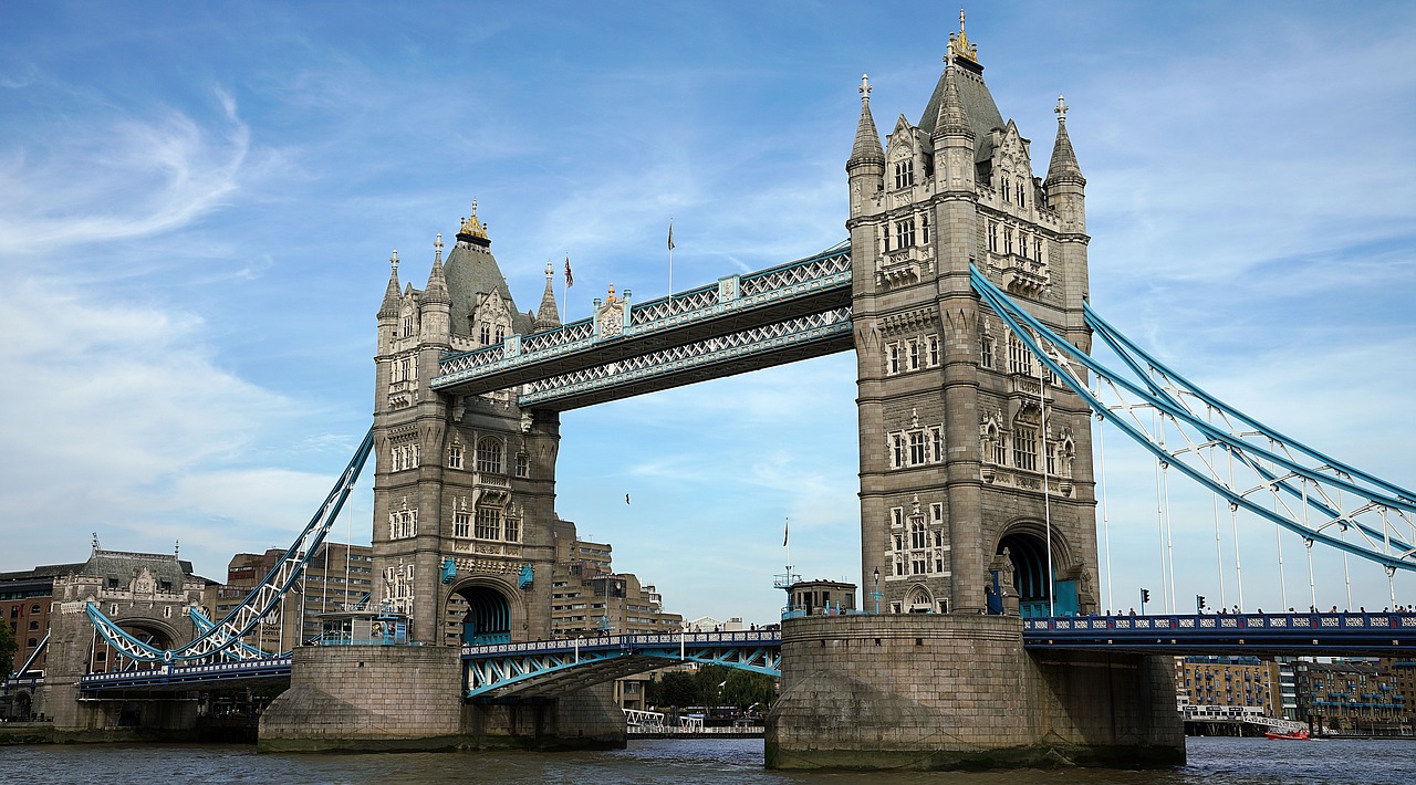 Image - tower bridge landmark london