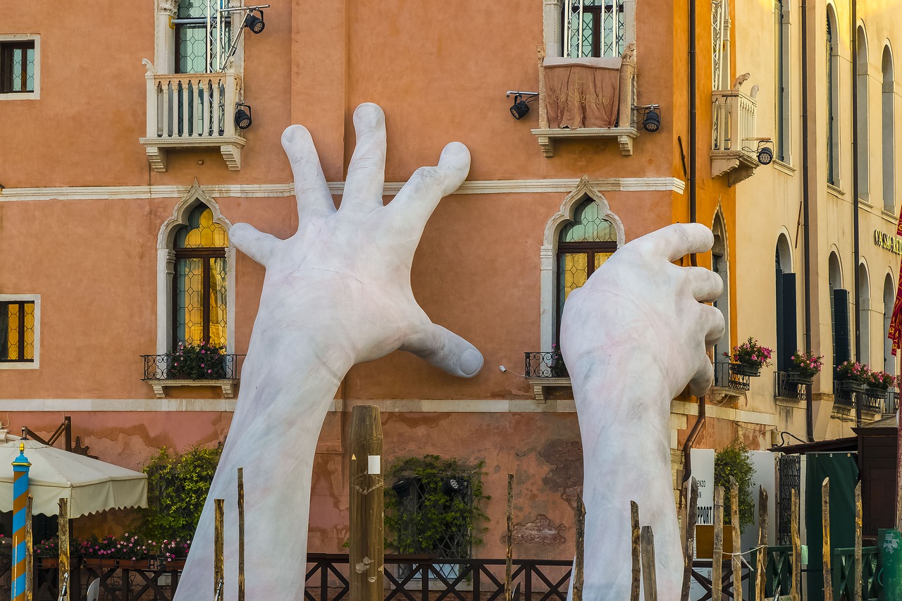 Image - venice italy travel panorama