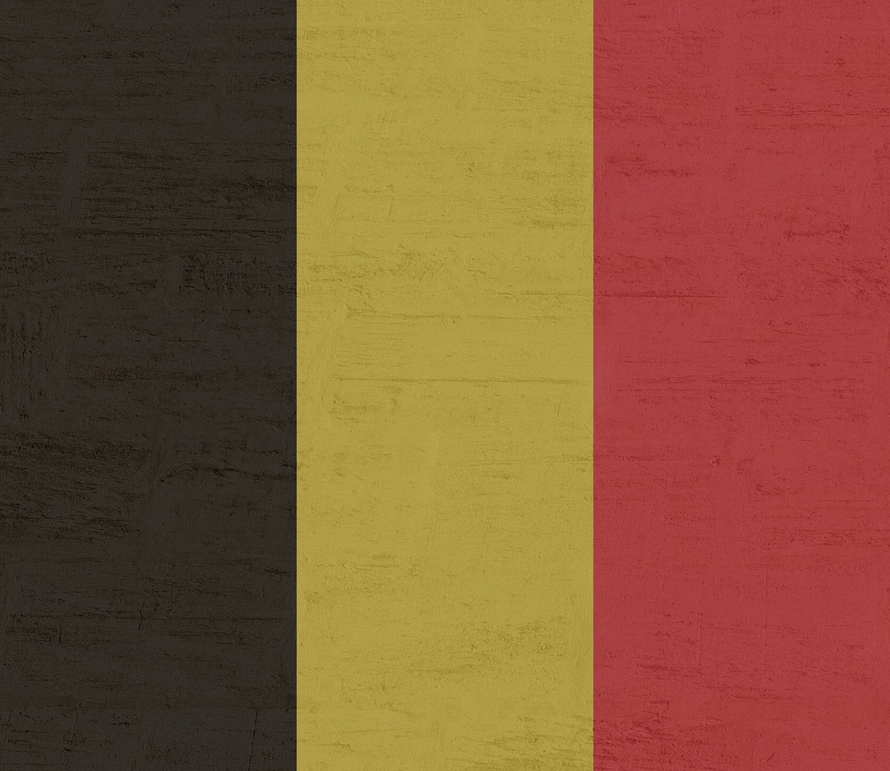 Image - flag belgium