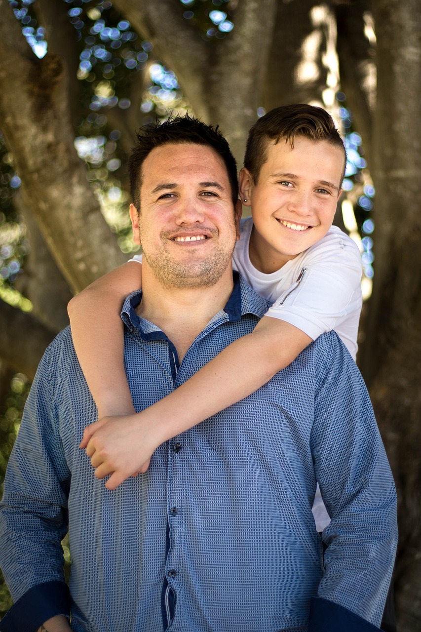 Image - father and son father son