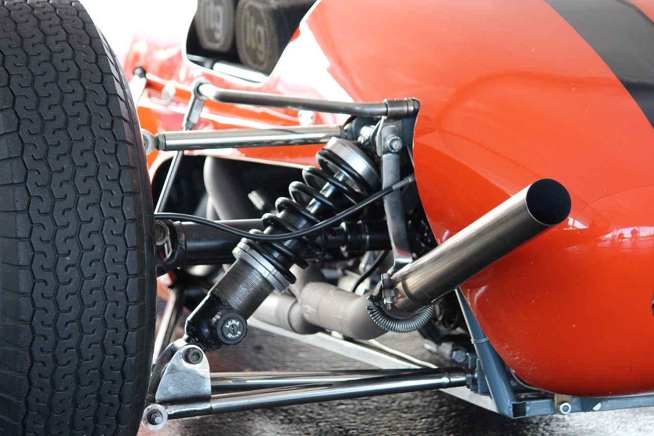 Image - f1 oldtimer motorsport