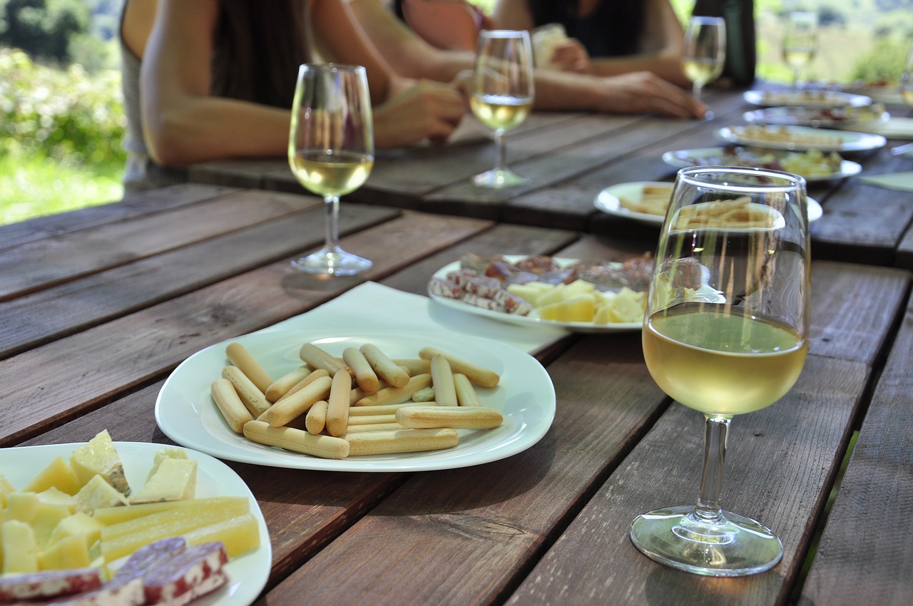 Image - wine winery cantabria vineyards