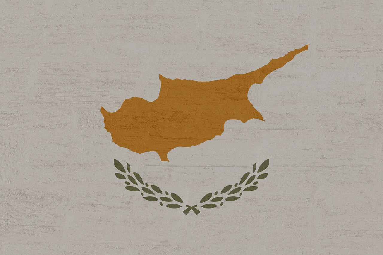 Image - cyprus flag symbol