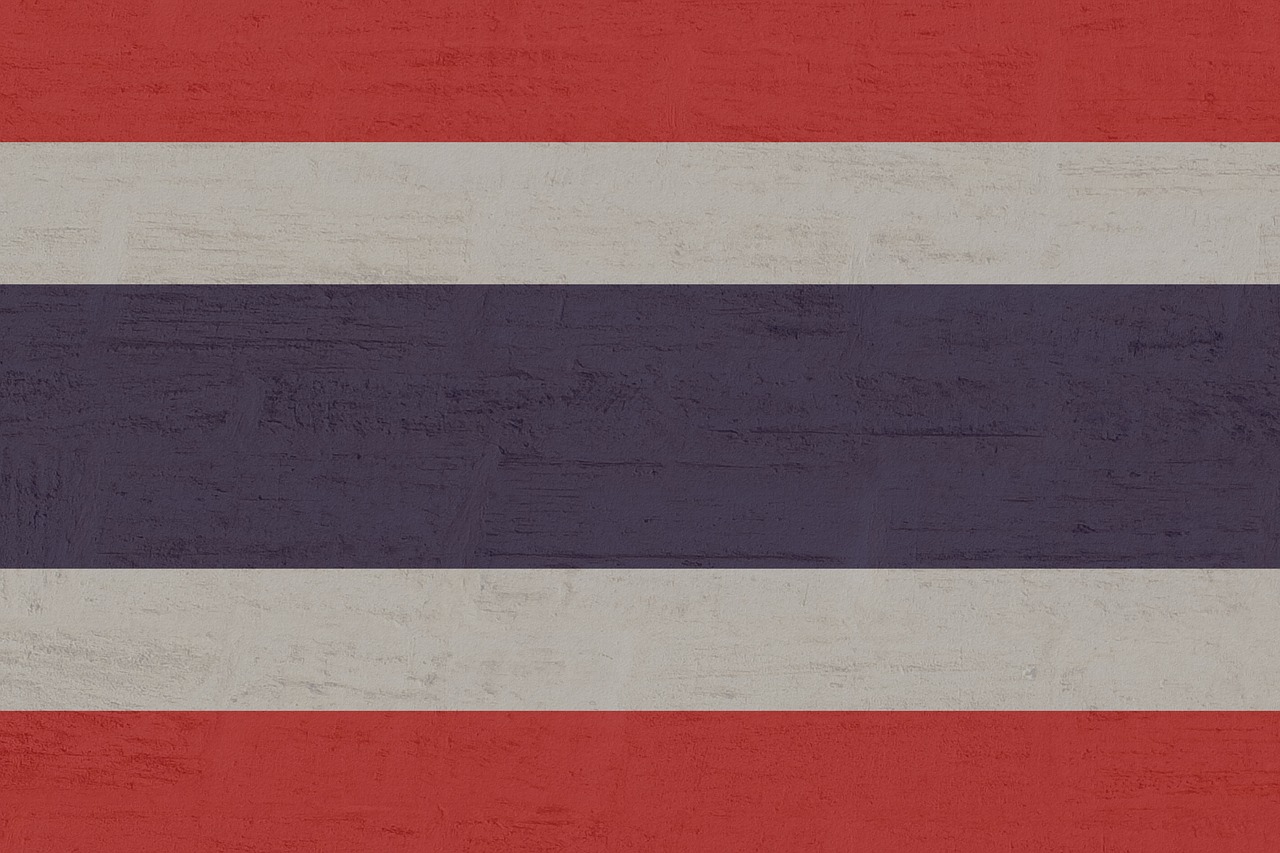 Image - thailand flag