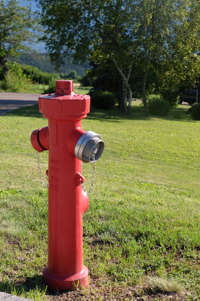Image - fire hydrant mountain fires