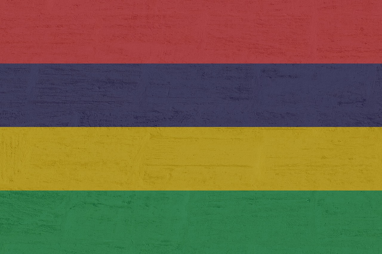 Image - mauritius flag international