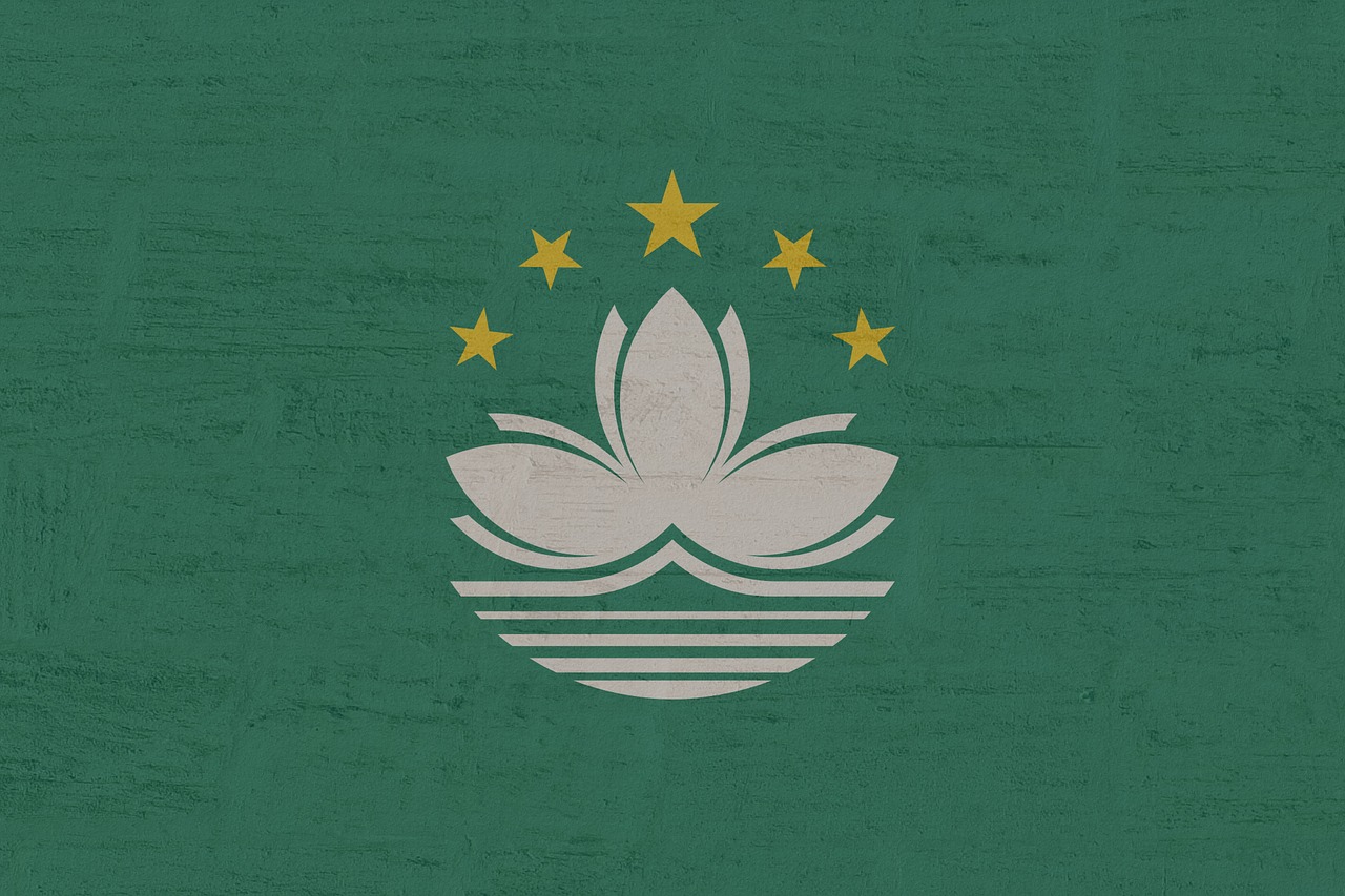 Image - macau flag international