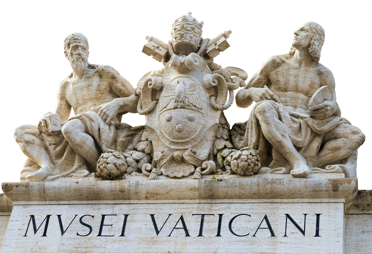 Image - vatican rome tourism italy