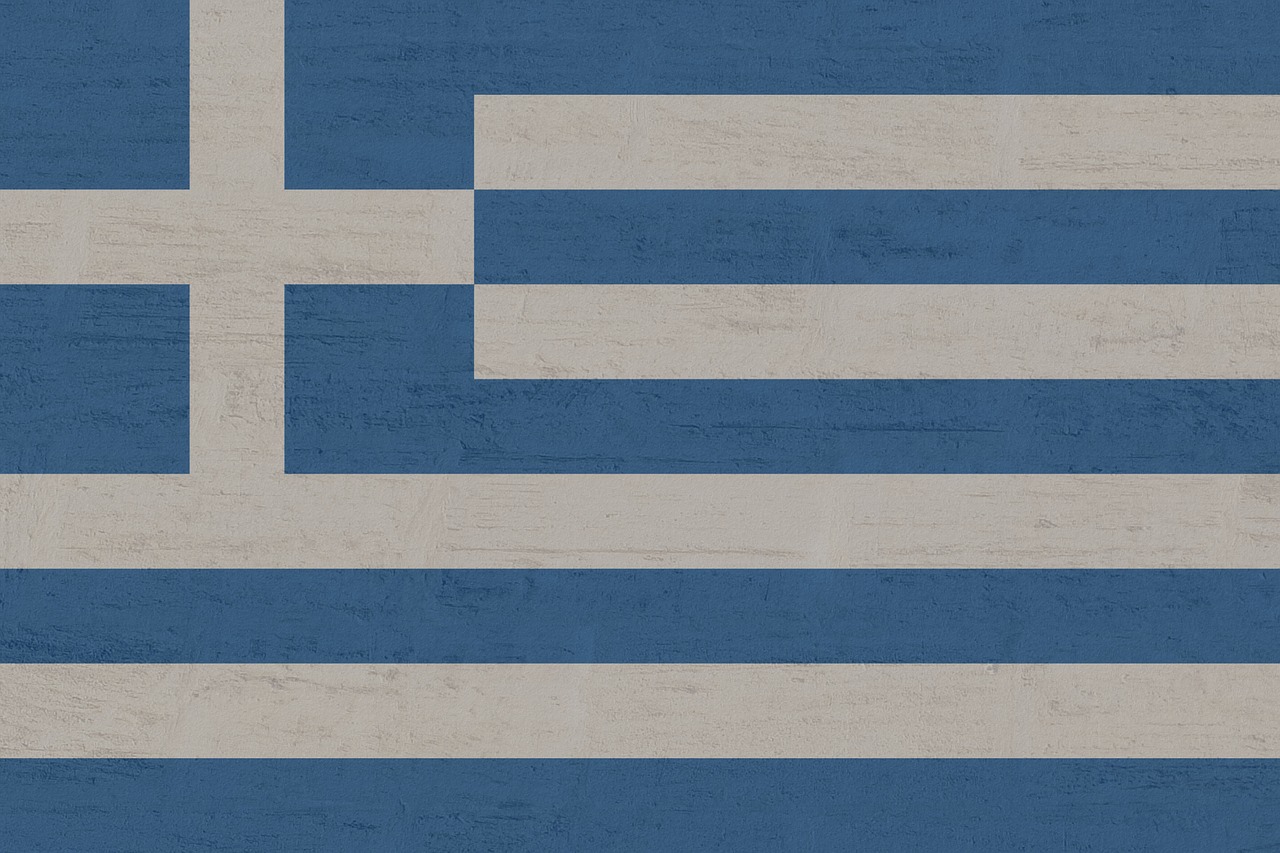 Image - greece flag greeks country flag