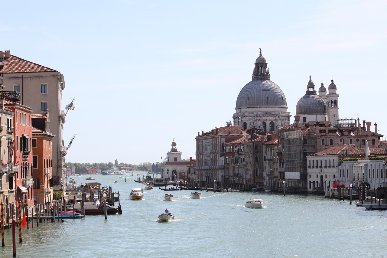 Image - venice canale grande channel