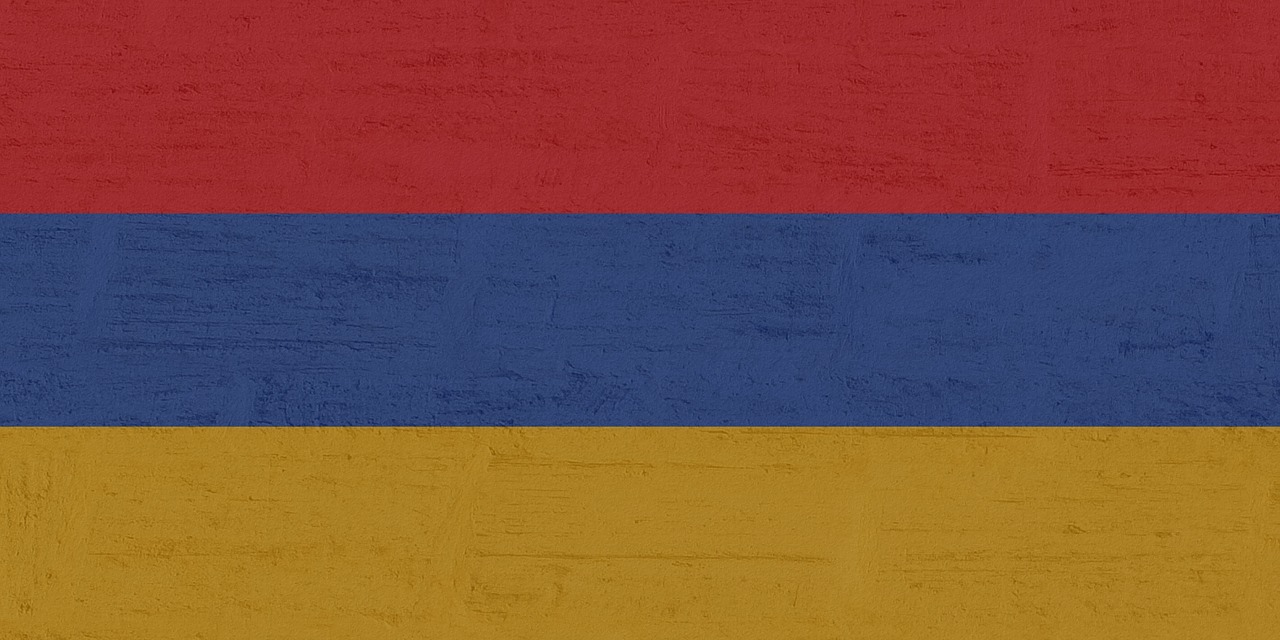 Image - armenia flag