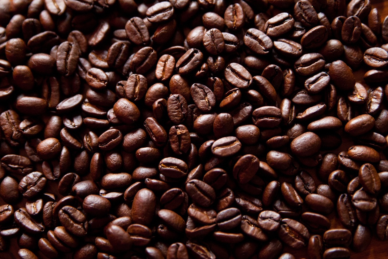 Image - coffee coffee grains coffee beans