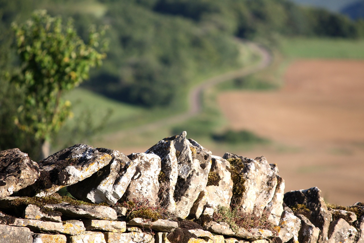 Image - stone wall stones burgundy drywall