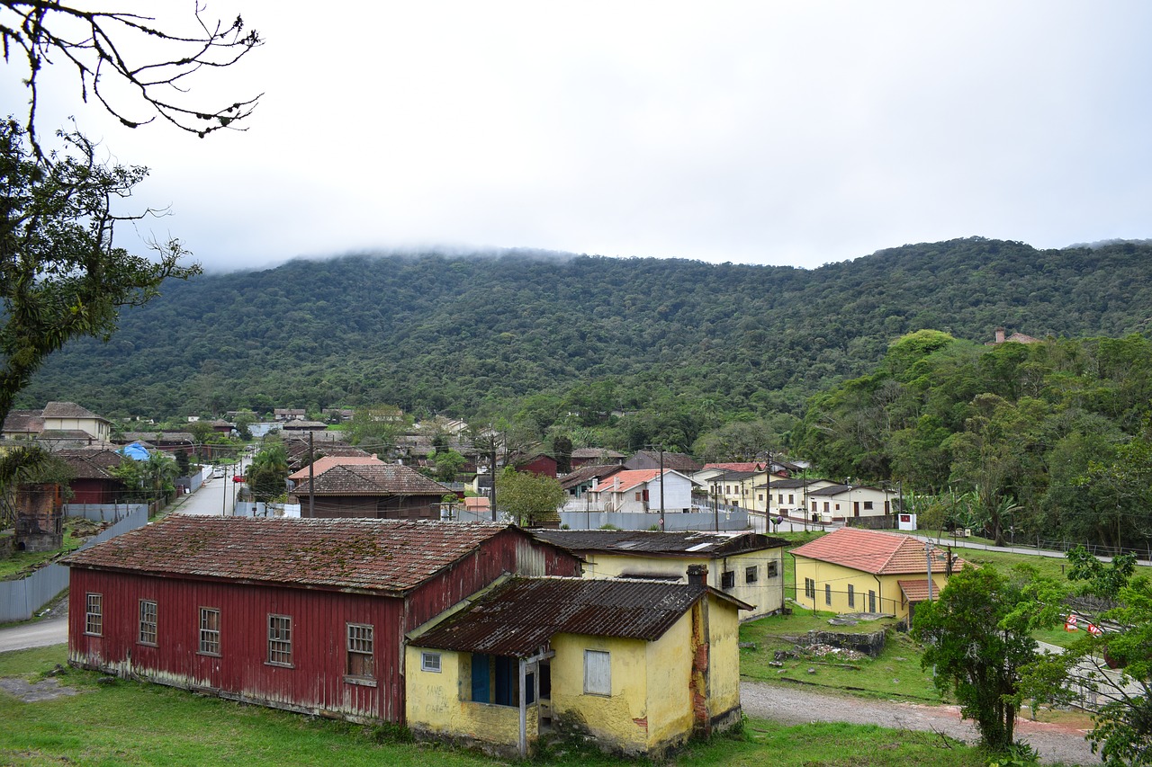 Image - paranapiacaba landscape historia