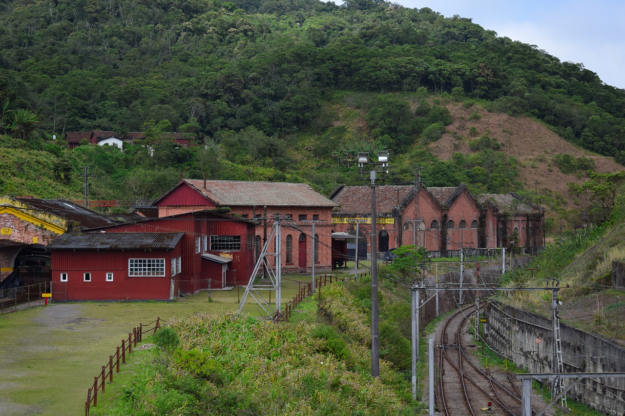 Image - landscape paranapiacaba history