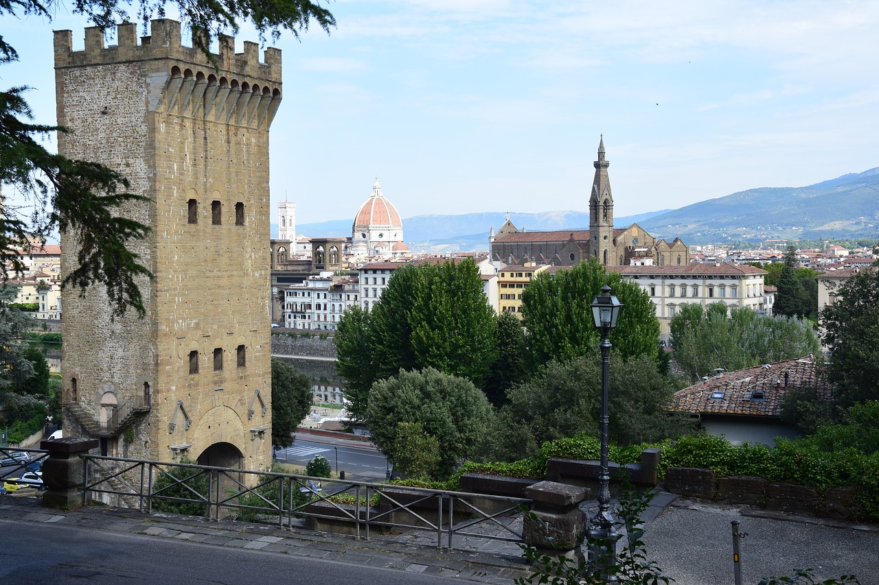 Image - florence monuments italy tuscany