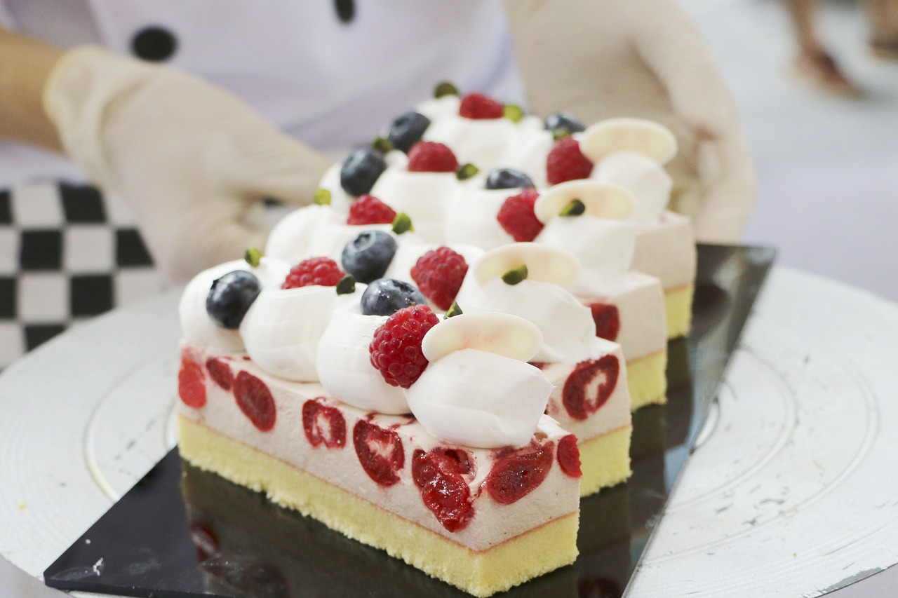 Image - cake baker dessert gourmet cake
