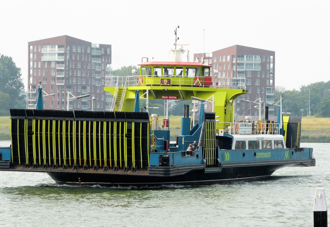 Image - transport ferryboat ferry