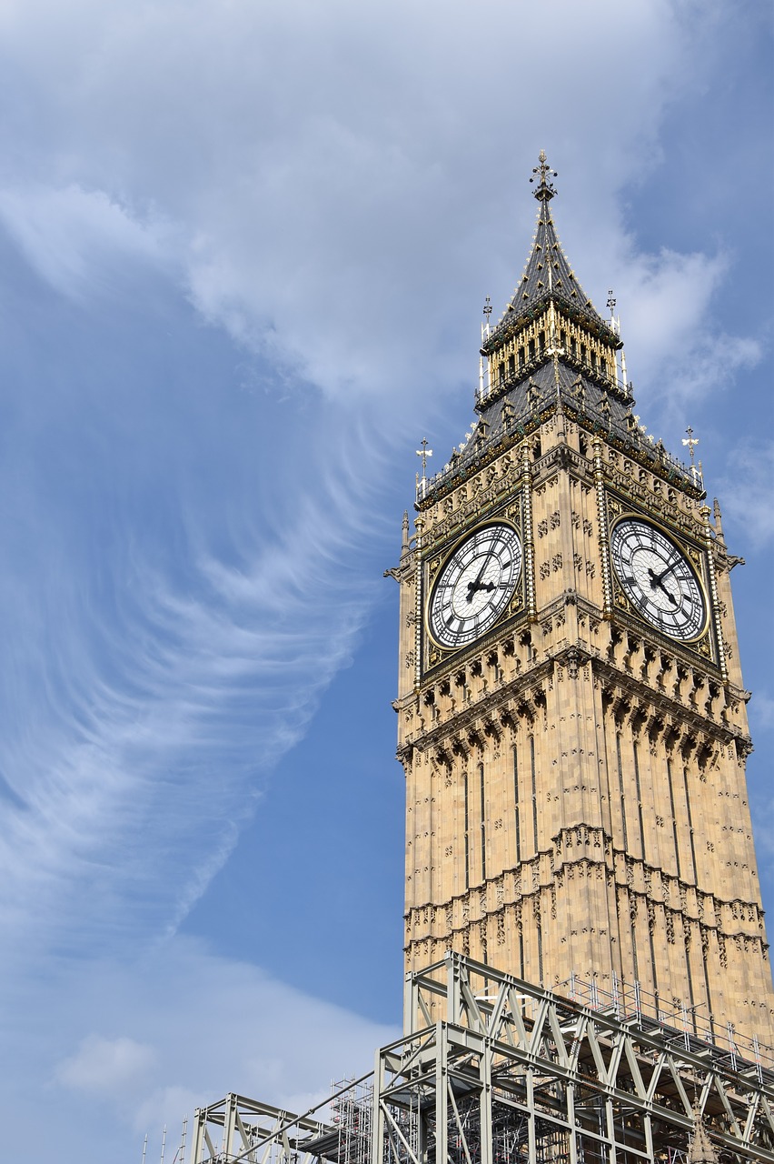 Image - london big ben england