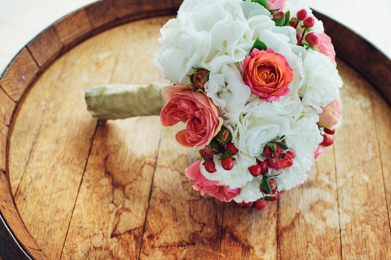 Image - wedding flower bouquet beauty