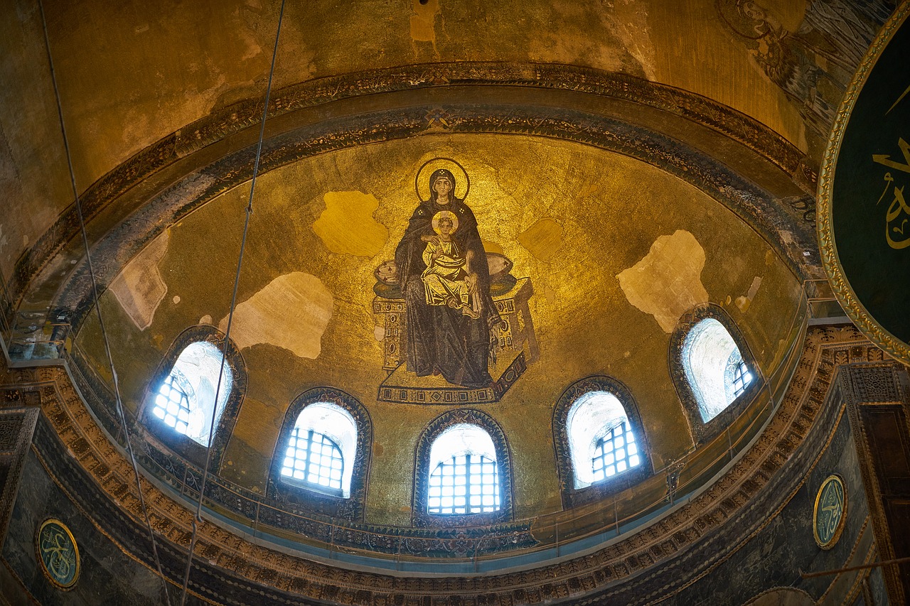 Image - church pictures faith hagia sophia