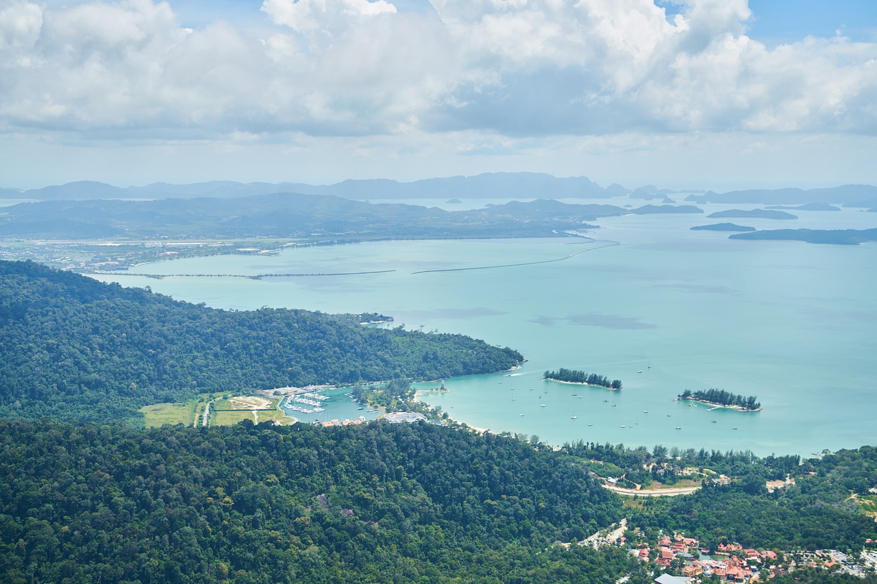 Image - landscape ada blue tropical