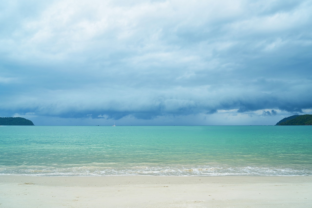 Image - landscape ada blue tropical