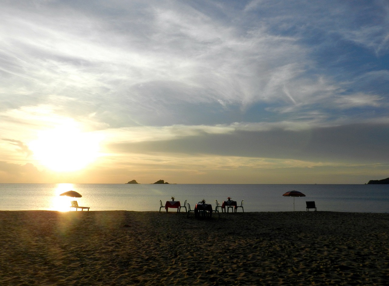 Image - sunset sunrise philippines island