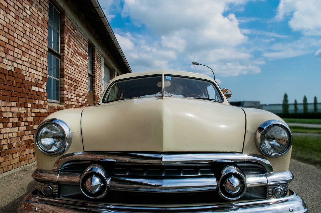 Image - shoebox shoebox ford oldtimer