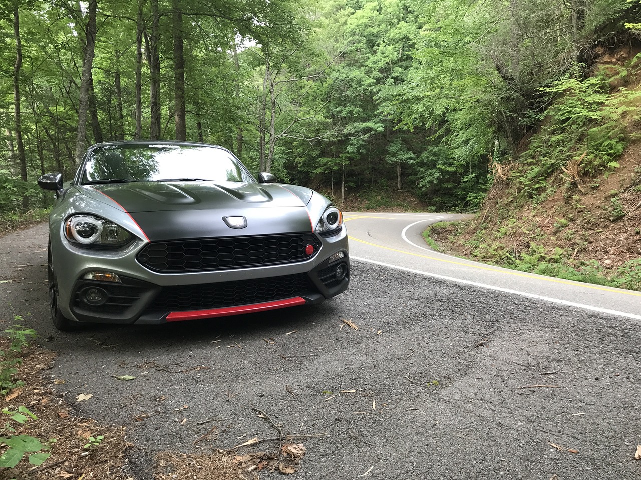 Image - fiat 124 spider abarth fiat spider