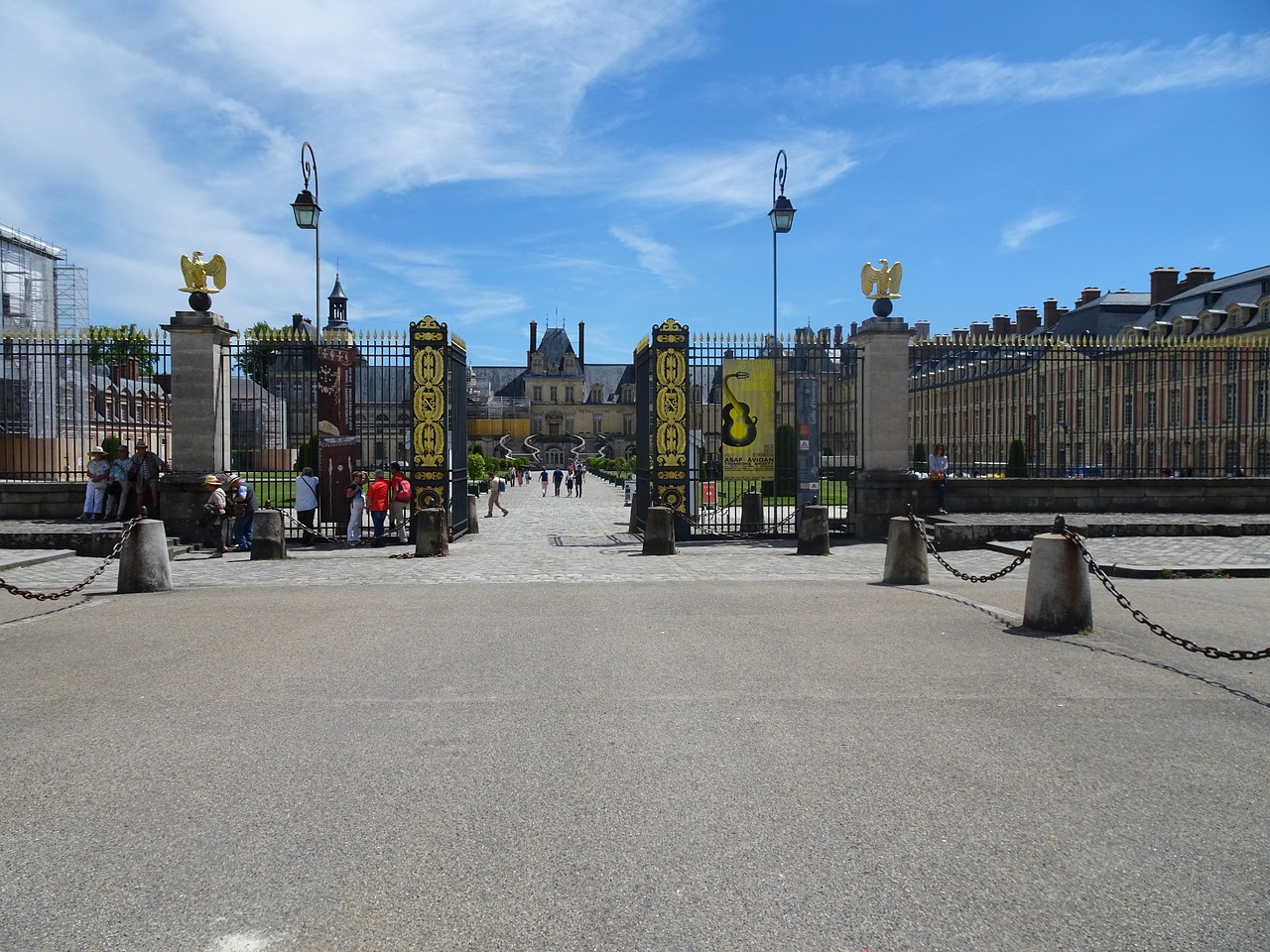 Image - fontainebleau palace napoleon