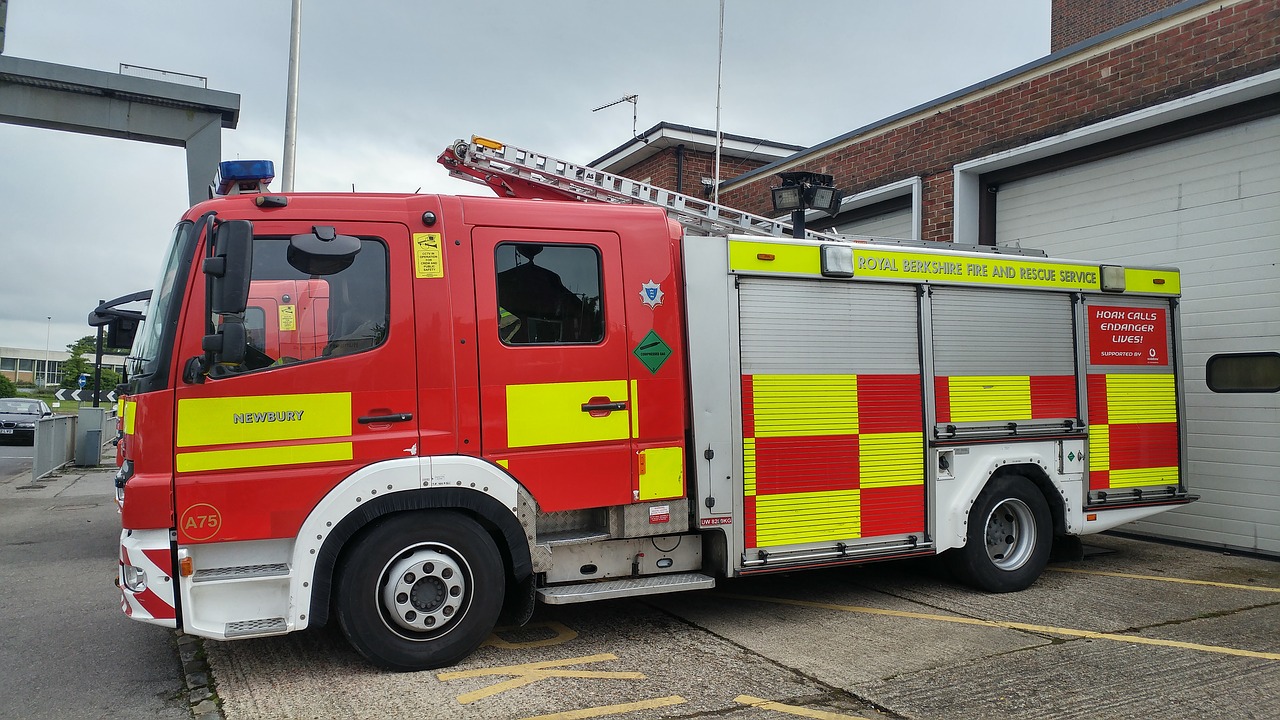 Image - fire engine fire fire truck