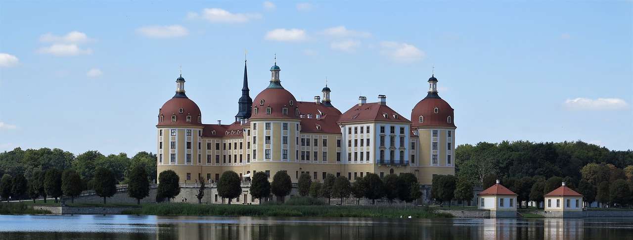 Image - saxony castle moritz castle