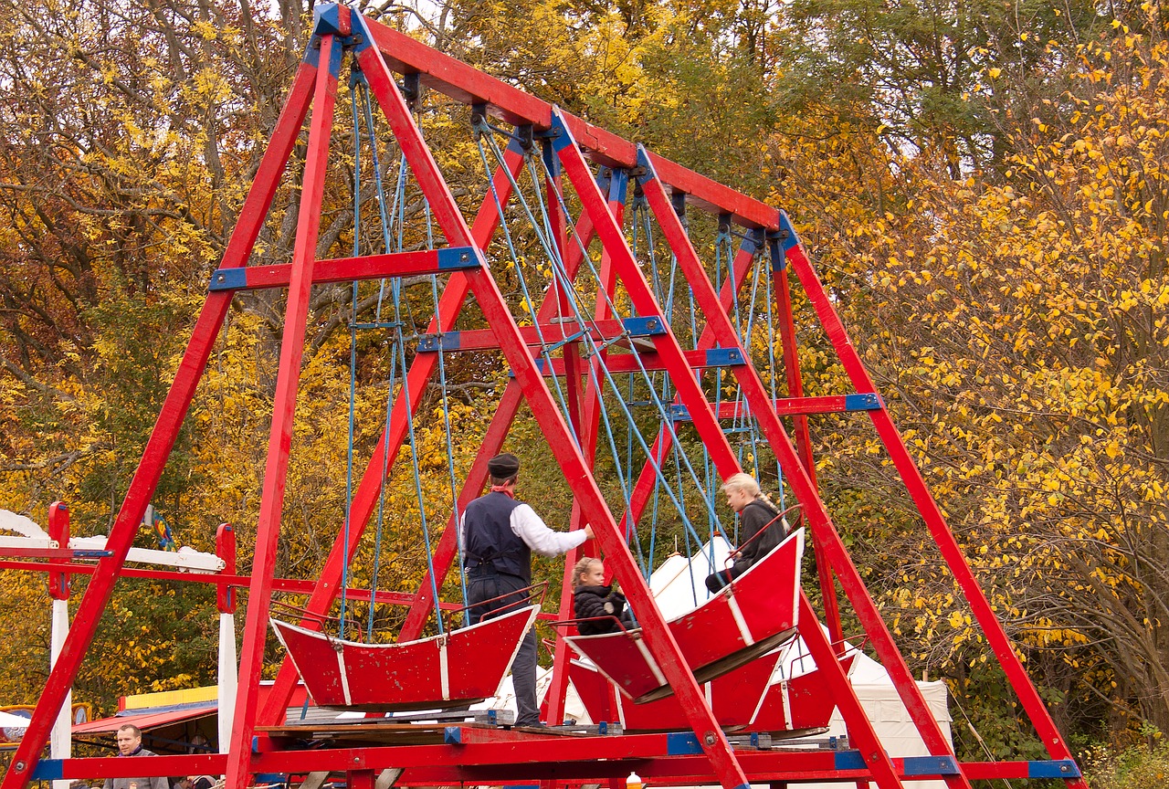 Image - the open air museum swing pleasure