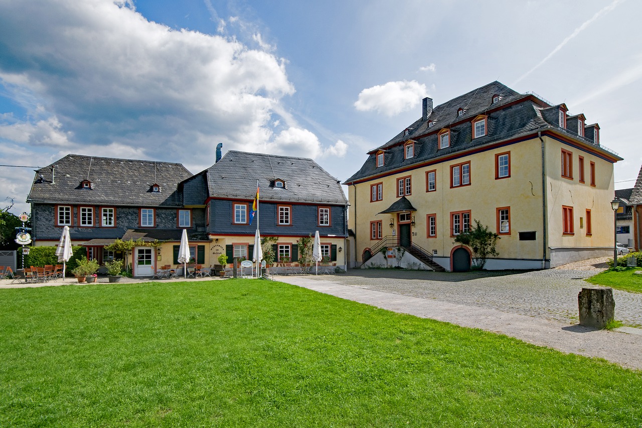 Image - wehener castle blow taunusstein