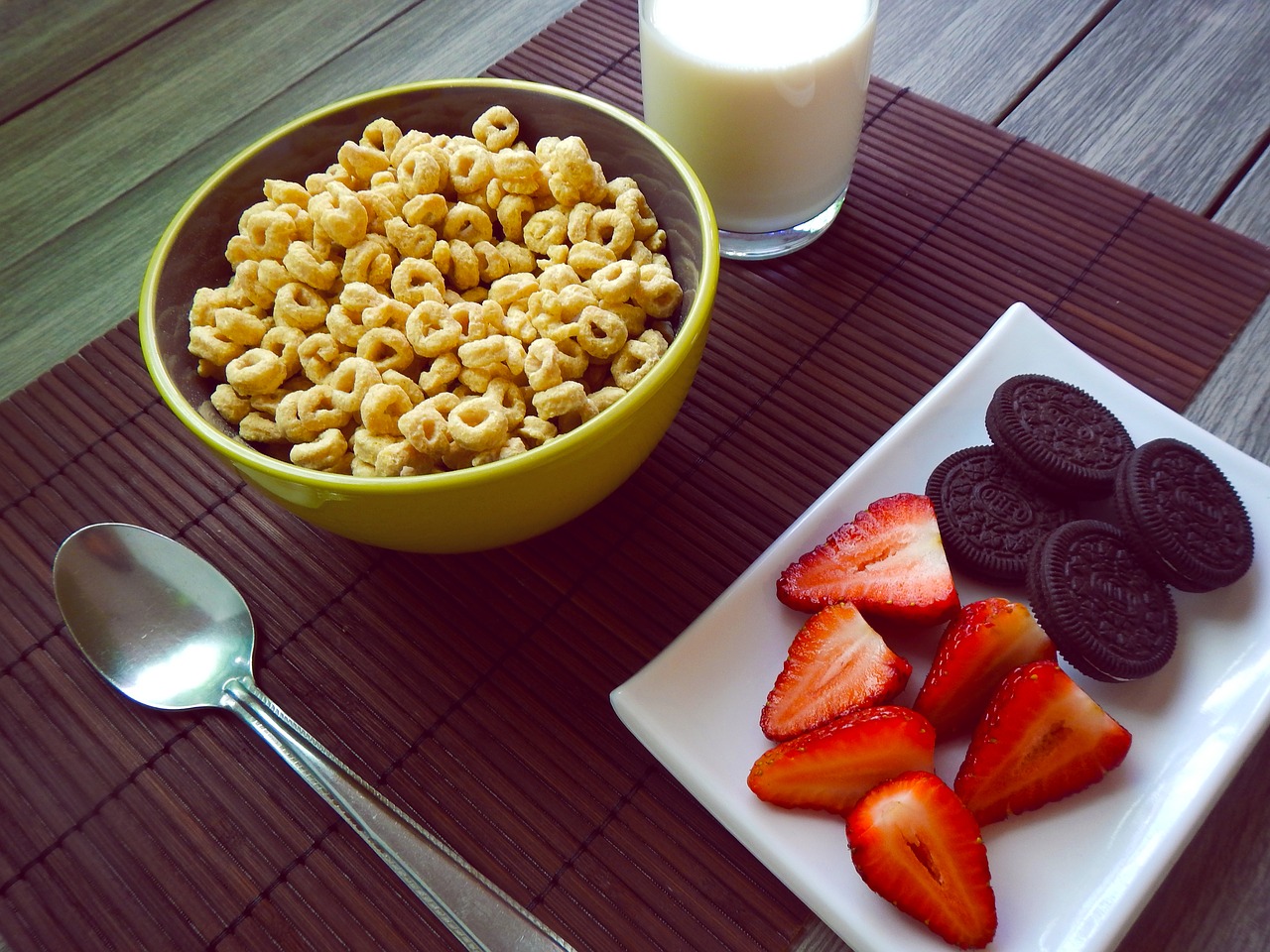 Image - breakfast cereal food tomorrow