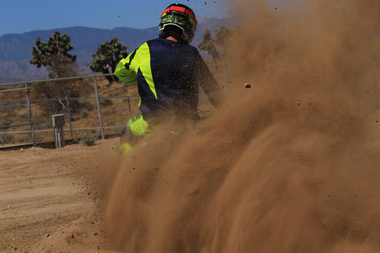 Image - motocross moto roost roost