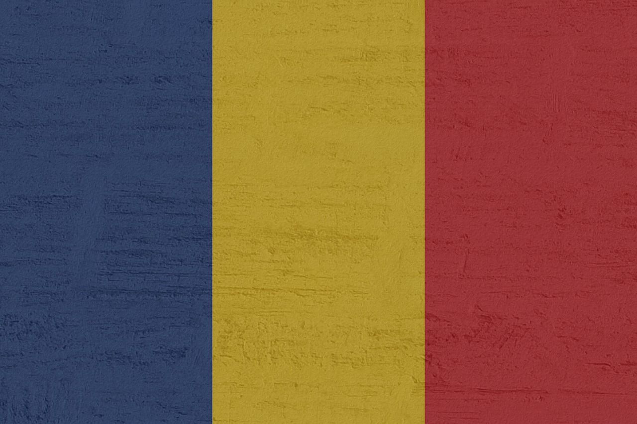 Image - romania flag