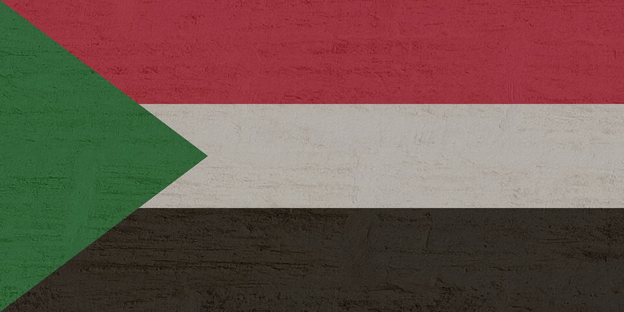 Image - sudan flag