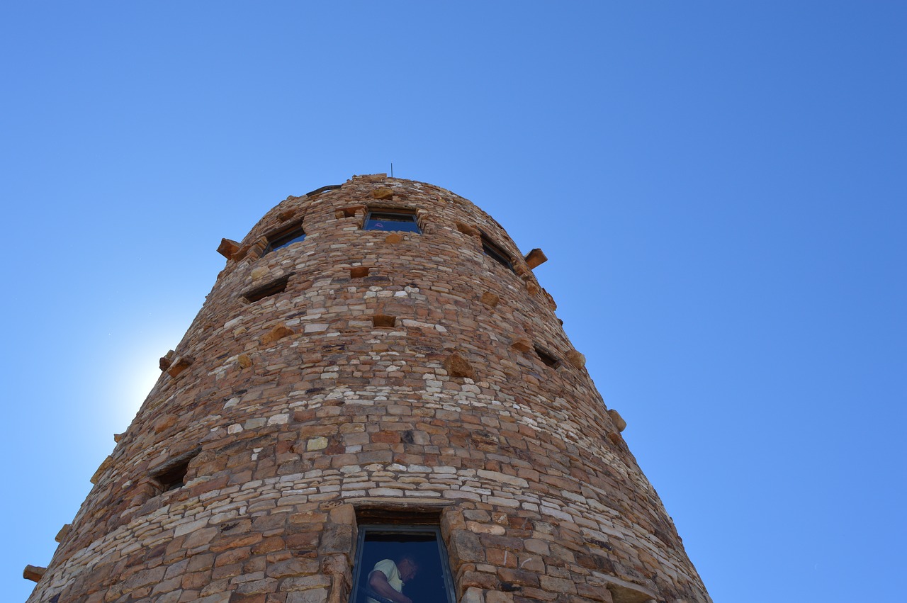 Image - arizona grand canyon tower